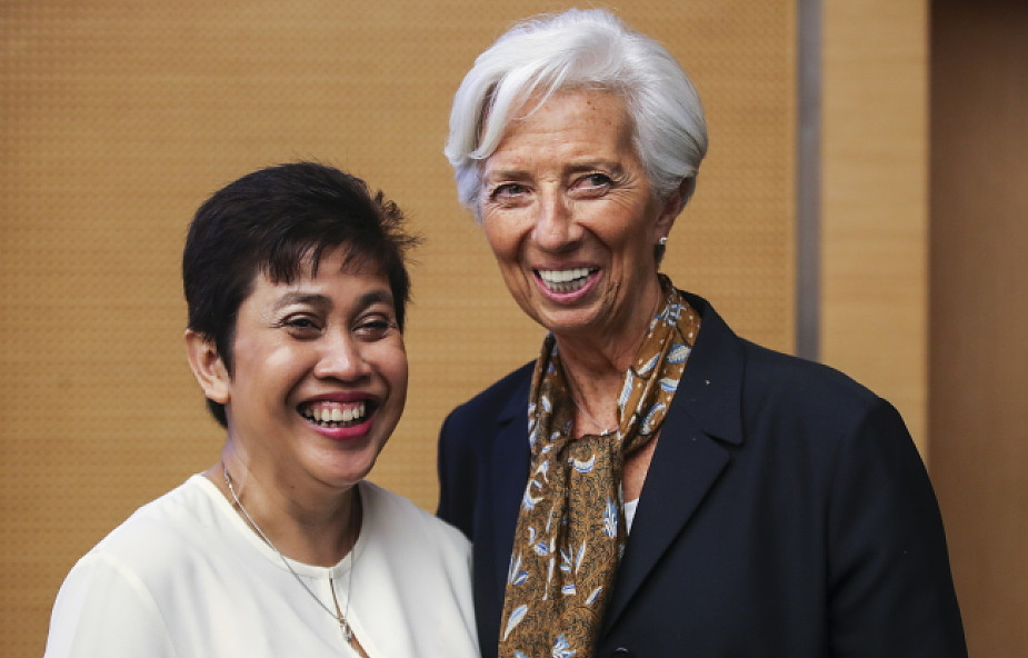 300 kobiet-polityków ze świata rozpoczyna szczyt w Tokio. "Kobiety stanowią mniej niż 10% szefów państw"