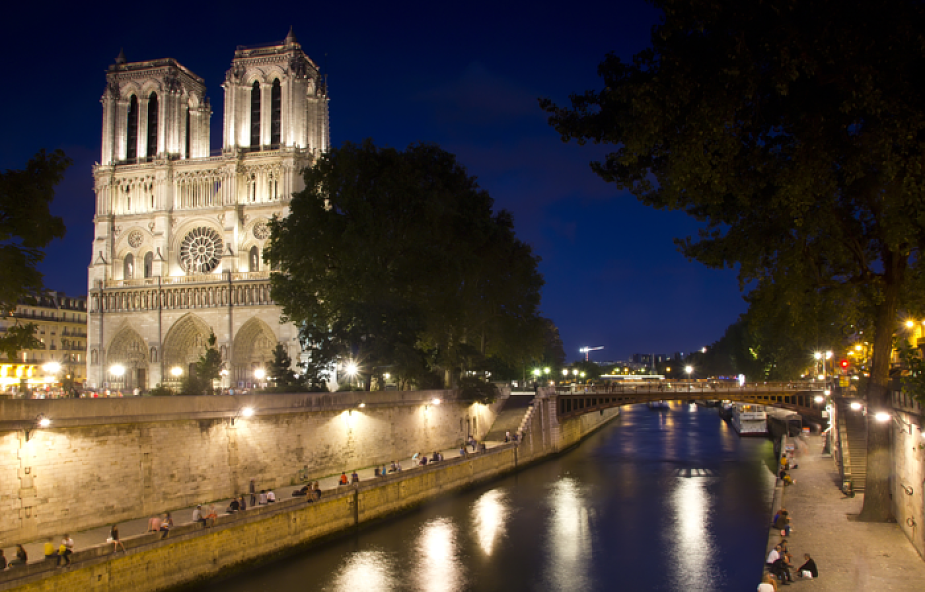 Znamy prawdopodobne przyczyny pożaru Notre-Dame. Prokuratura podała wyniki wstępnego śledztwa 