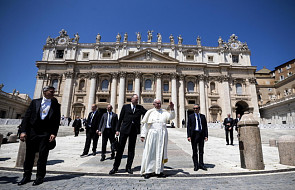 Watykan: Rada Kardynałów pomaga w przygotowaniu nowej konstytucji na temat Kurii Rzymskiej