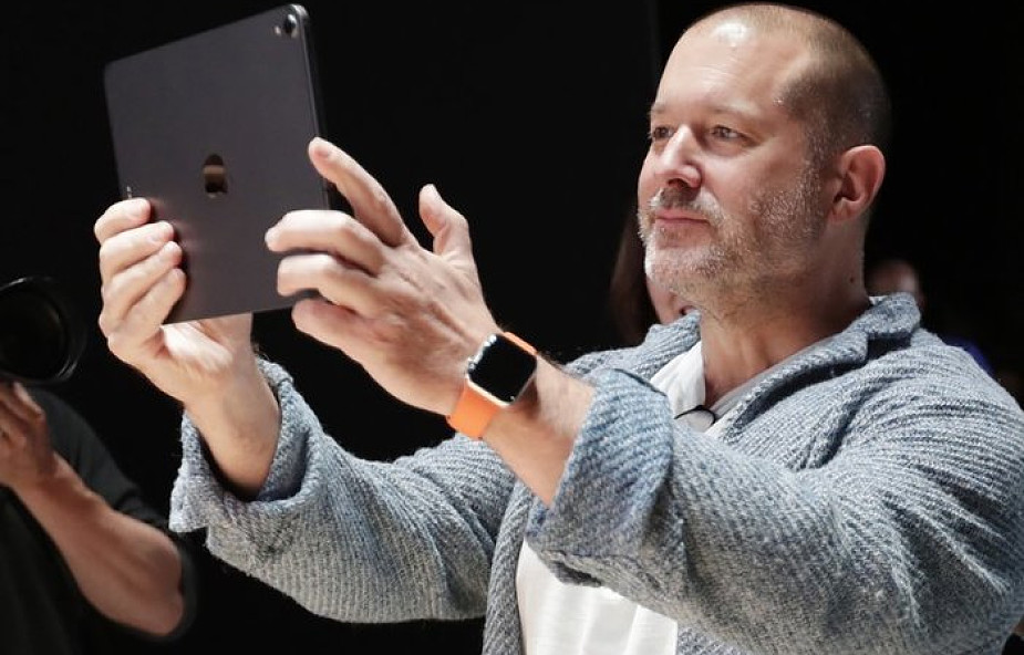 Po ponad 20 latach z Apple'a odchodzi główny projektant Jony Ive