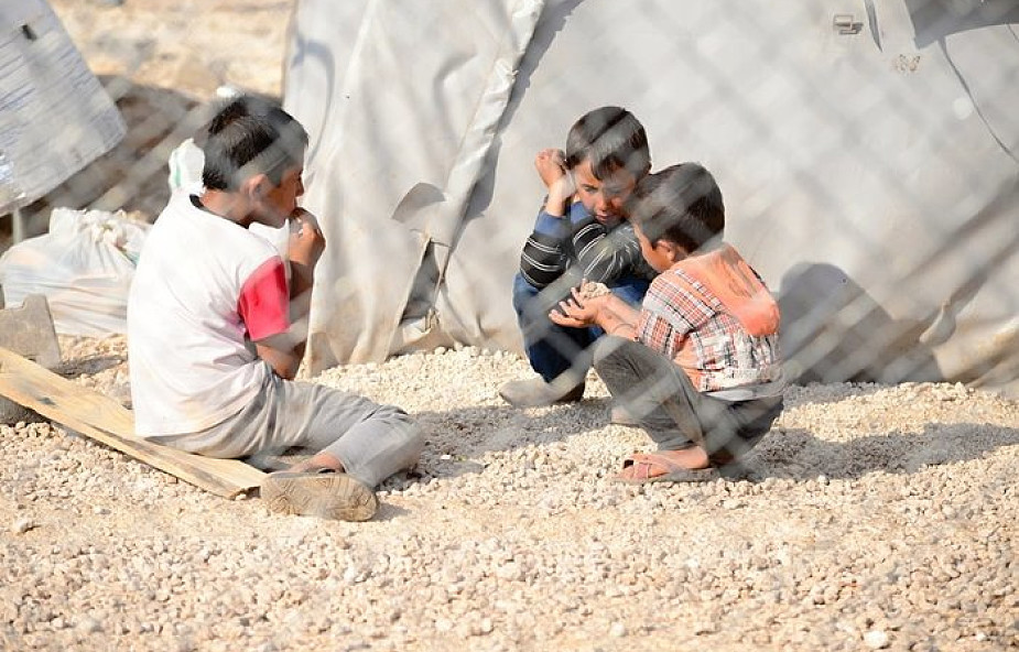IOM: w ciągu pięciu lat zginęło lub zaginęło 1 600 dzieci-migrantów