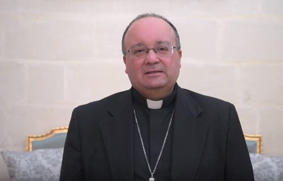 Abp Scicluna: ofiara molestowania w Kościele uratowała mi życie