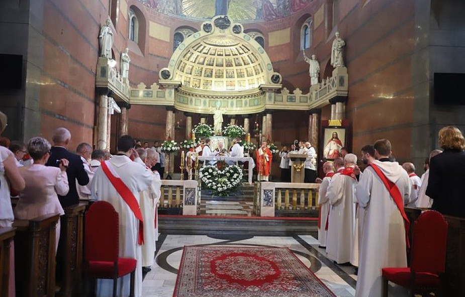 Dwóch jezuitów przyjęło w Krakowie święcenia prezbiteratu