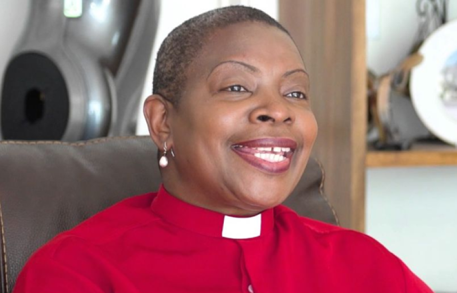 Wielka Brytania: pierwsza czarnoskóra kobieta biskupem anglikańskim