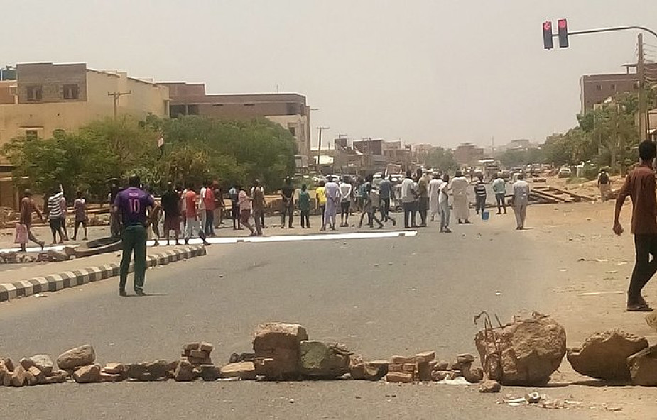 Wysoka komisarz ONZ apeluje o zaprzestanie ataków na demonstrantów w Sudanie