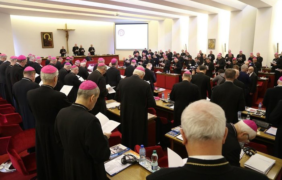 Za tydzień 383. zebranie plenarne Konferencji Episkopatu Polski