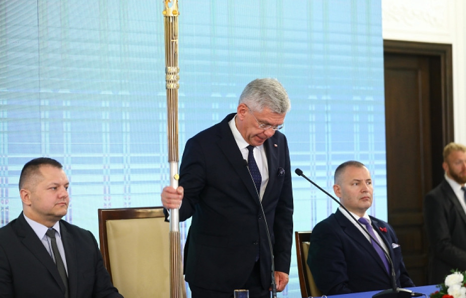 Sejm i Senat w uchwale wspominają wydarzenia, które doprowadziły do spełnienia marzeń Polaków o wolności