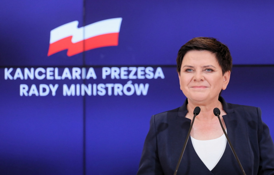 Szydło: w Unii Europejskiej będziemy bronić Polski i interesów Polaków