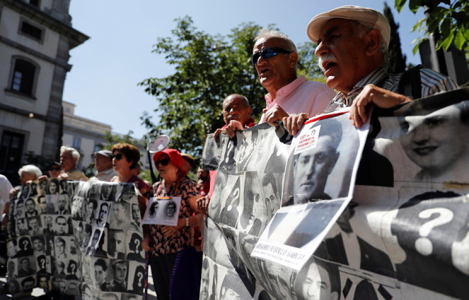 Hiszpania: Sąd Najwyższy zablokował ekshumację gen. Franco