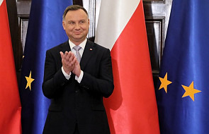 Prezydenci Polski i Ukrainy spotkali się w Brukseli, by rozmawiać o wzajemnych relacjach