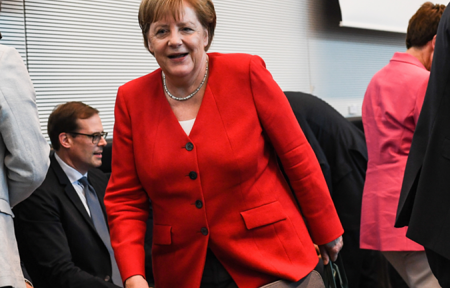 Angela Merkel zapowiada zmiany w polityce klimatycznej