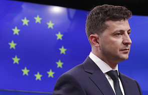 Poroszenko żąda od Zełenskiego wyjaśnień w sprawie zniesienia blokady Donbasu