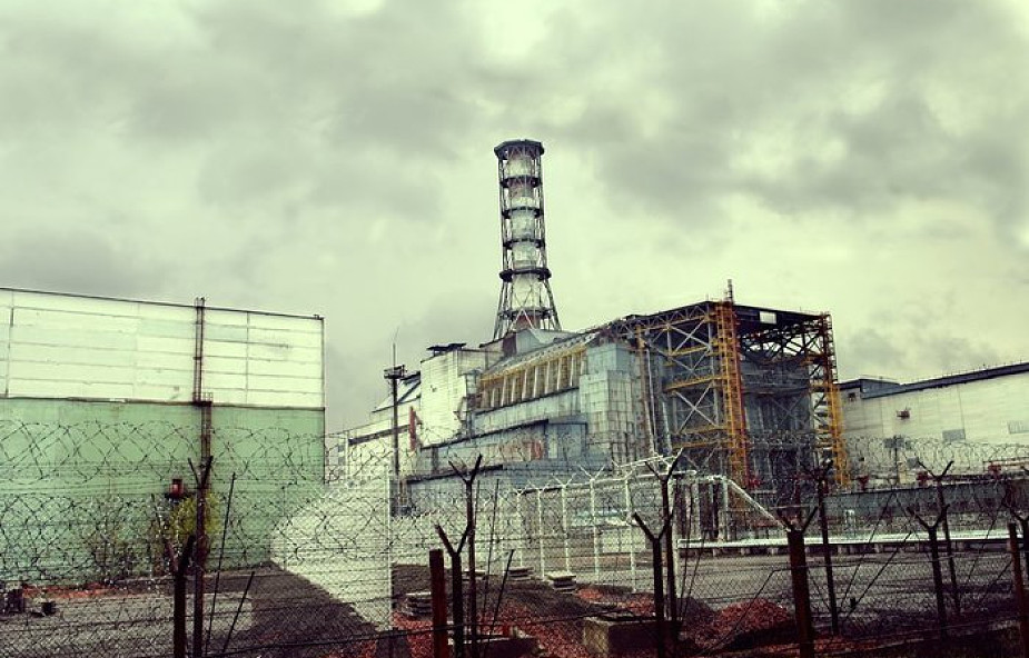 W Czarnobylu oddano do eksploatacji nową osłonę nad zniszczonym reaktorem