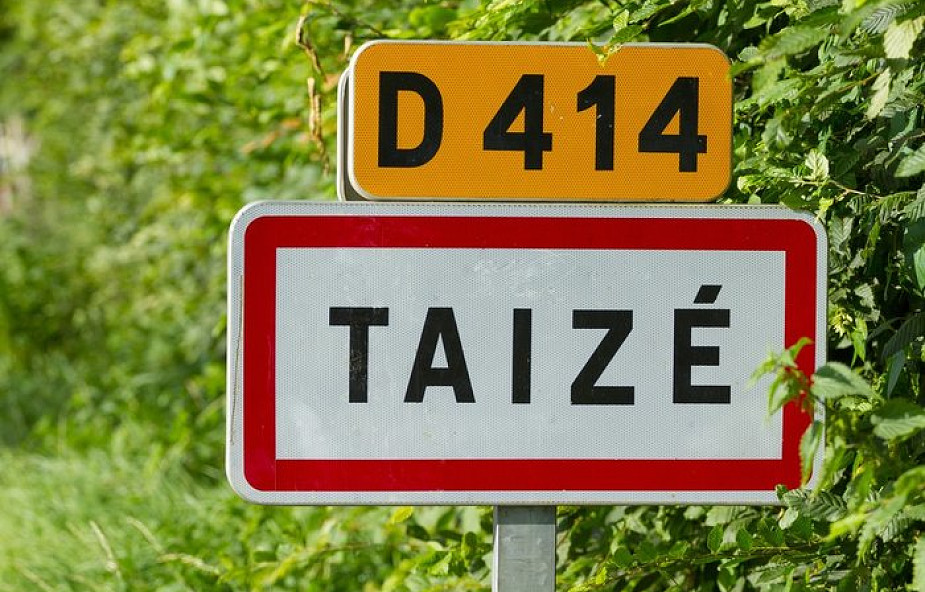 Taizé: młodzi franciszkanie uczą się dialogu ze światem