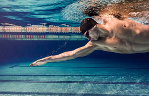 Były dwukrotny mistrz świata w pływaniu Magnini uratował tonącego