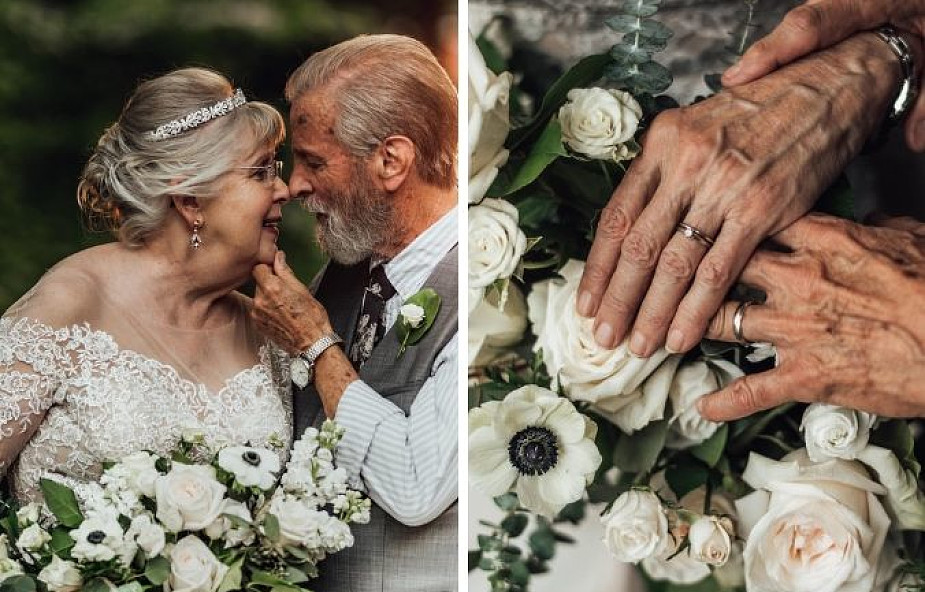 Po 60 latach małżeństwa zdradzają, jaka jest recepta na miłość