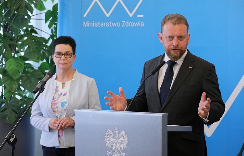 Minister zdrowia: leki są już w Polsce, zostały dostarczone do hurtowni