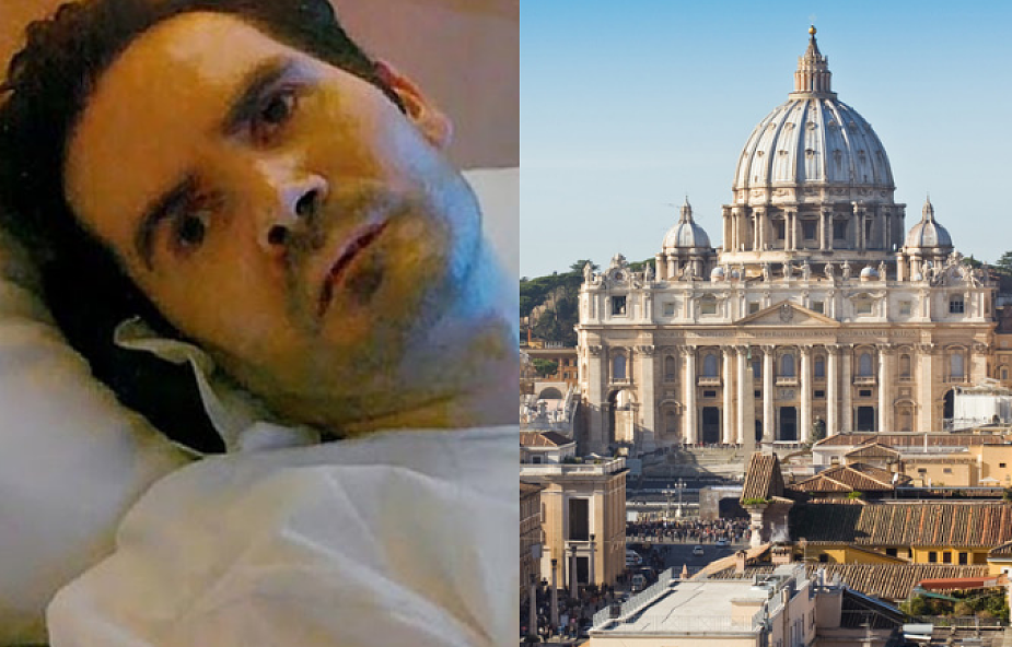 Jest reakcja Watykanu na śmierć Vincenta Lamberta