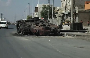 Syria: 11 osób zginęło w wyniku wybuchu samochodu pułapki w pobliżu granicy z Turcją