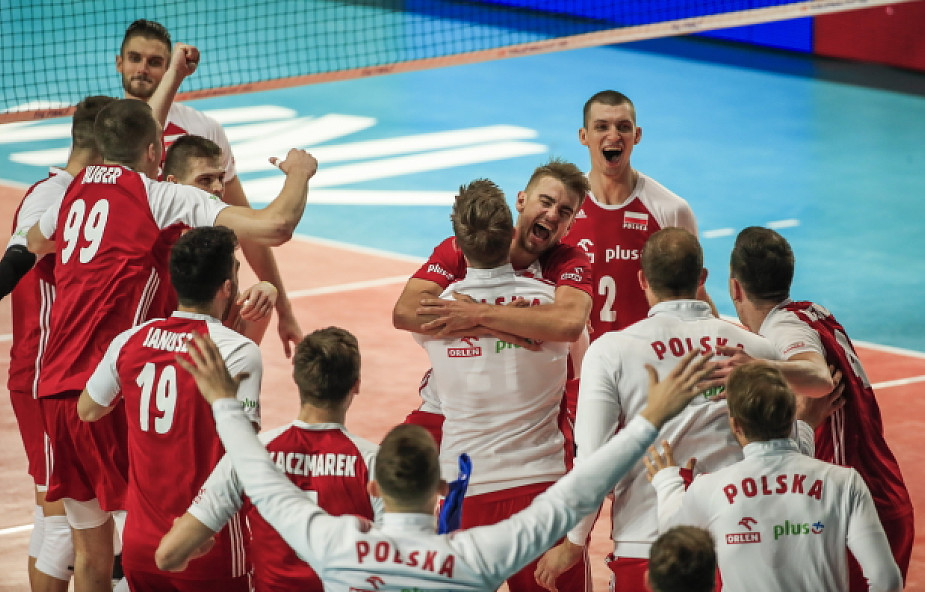 LN siatkarzy - Polska pokonała Iran 3:1 i pierwszy raz od 4 lat awansowała do półfinału