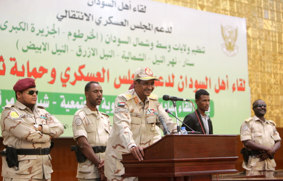 Sudan: Rada Wojskowa udaremniła próbę zamachu stanu