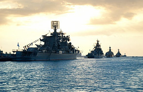 Bułgaria: duże ćwiczenia morskie z udziałem 11 państw i jednostek NATO