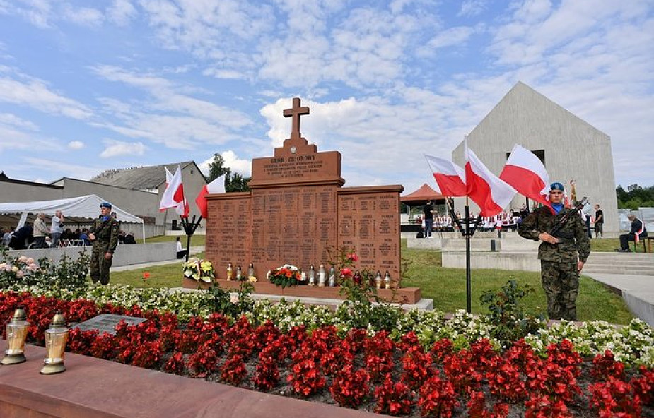 Michniów: uczczono pamięć ponad 800 spacyfikowanych polskich wsi