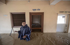 Nepal: już 45 ofiar śmiertelnych powodzi i osunięć ziemi