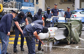 Włochy: konfiskata arsenału broni w środowiskach skrajnej prawicy