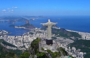 Rio de Janeiro: awaria pod słynną figurą Jezusa Chrystusa
