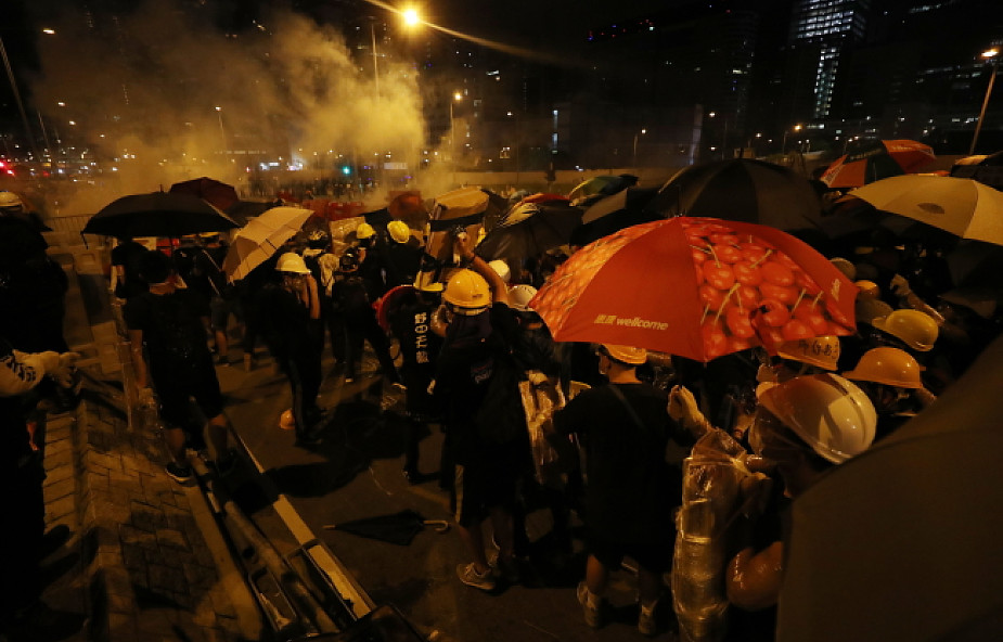 Hongkong: chrześcijanie popierają protesty, boją się represji