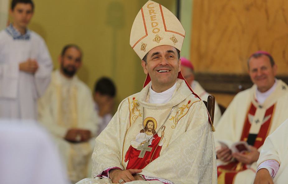 Życzenia przewodniczącego KEP dla nowego biskupa diecezji drohiczyńskiej