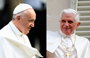 Crux: kard. Bergoglio nie chciał być sekretarzem stanu u Benedykta XVI