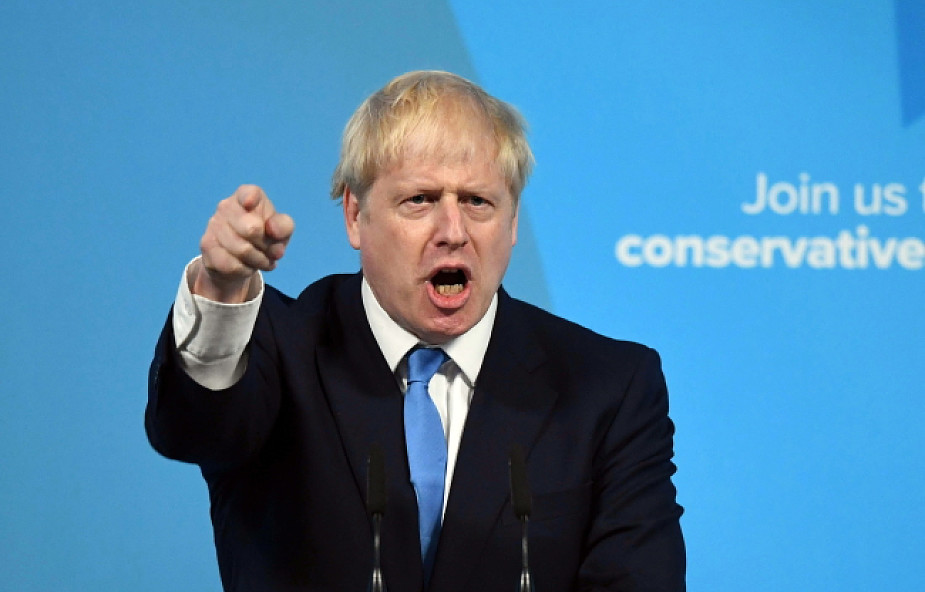 W. Brytania / Johnson: zrealizować brexit, zjednoczyć kraj, pokonać Corbyna