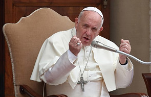 Papież do skautów: nie ograniczajcie się do kontaktów wirtualnych