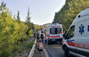 Rzeczniczka MSZ o wypadku w Turcji: 4 osoby opuściły szpital, 3 pozostałe w stanie stabilnym
