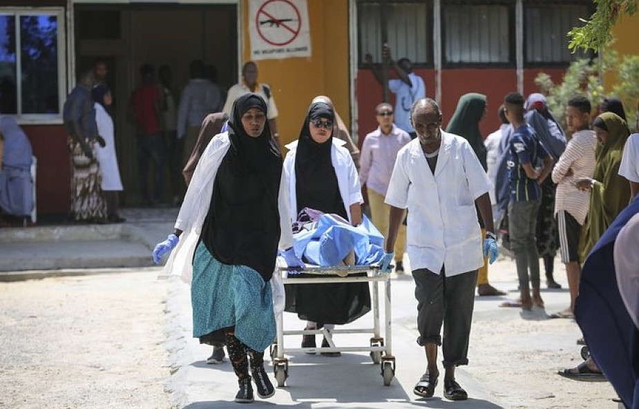 Somalia: samobójczy zamach w Mogadiszu - są zabici, burmistrz ranny