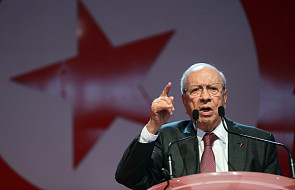 Tunezja: zmarł prezydent Bedżi Kaid Essebsi