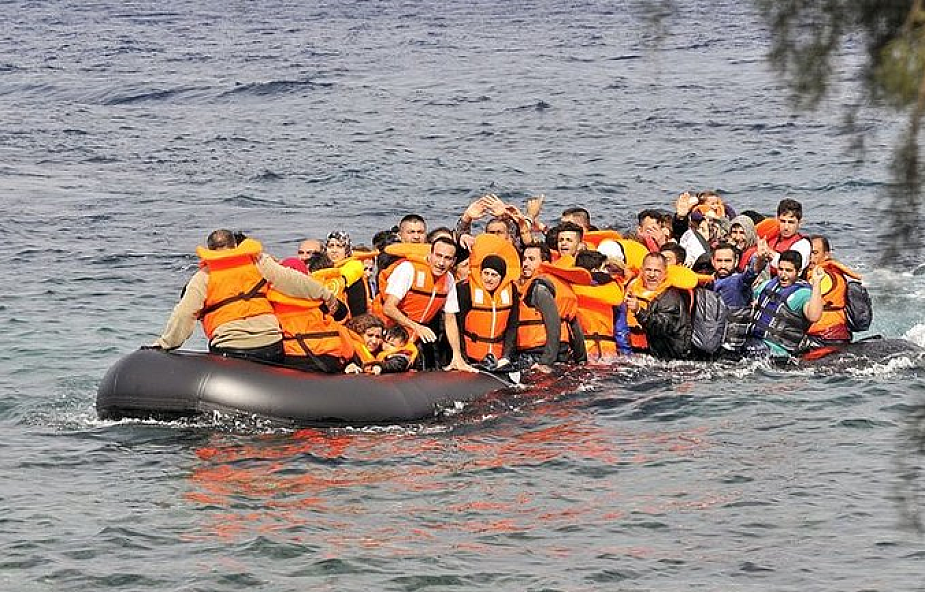 UNHCR: nawet 150 osób mogło zginąć w katastrofie statku u wybrzeży Libii