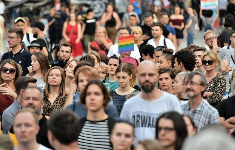 Wrocław: manifestacja solidarności z Białymstokiem
