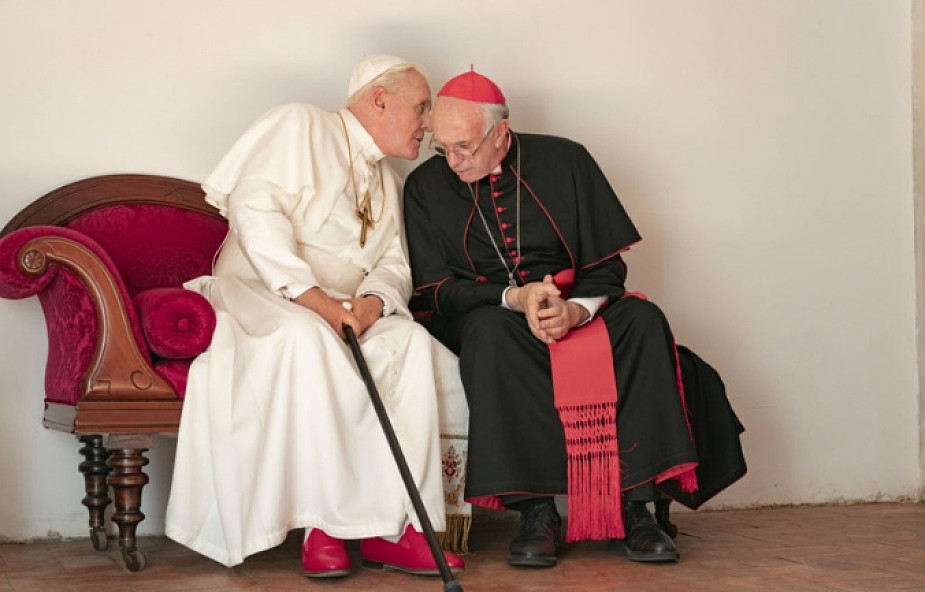 Co Benedykt zdradził Franciszkowi? Takiego zdjęcia dwóch papieży jeszcze nie widzieliście