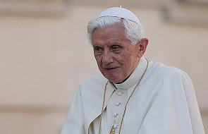 Rzecznik Stolicy Apostolskiej potwierdził wiadomość o wyjeździe Benedykta XVI