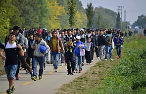 KE szuka chętnych do przyjęcia migrantów, których nie chcą wpuścić Włochy