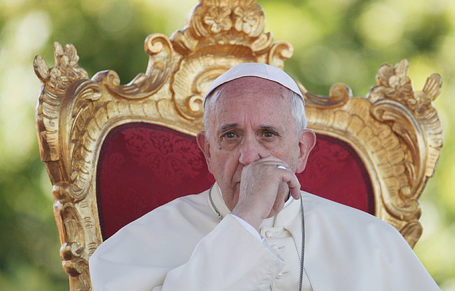 Papież o spotkaniu z kobietami zmuszanymi do prostytucji. "Wielu klientów nazywa siebie chrześcijanami"