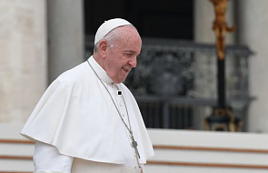 Watykan: papież modli się za ofiary pożaru na rosyjskim okręcie podwodnym