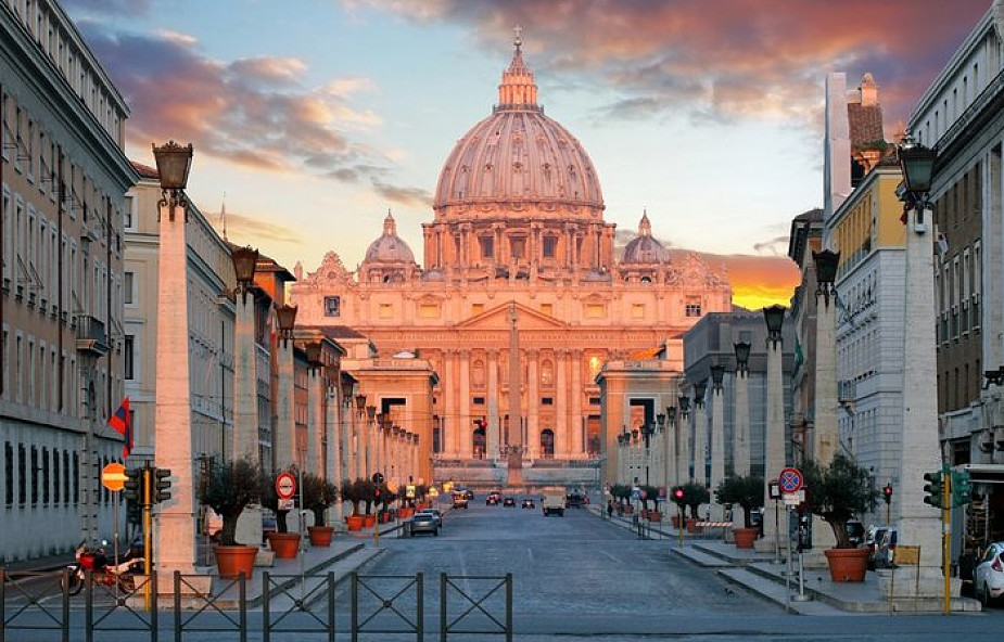 Państwo Watykańskie wprowadzi procedury zgłaszania nadużyć