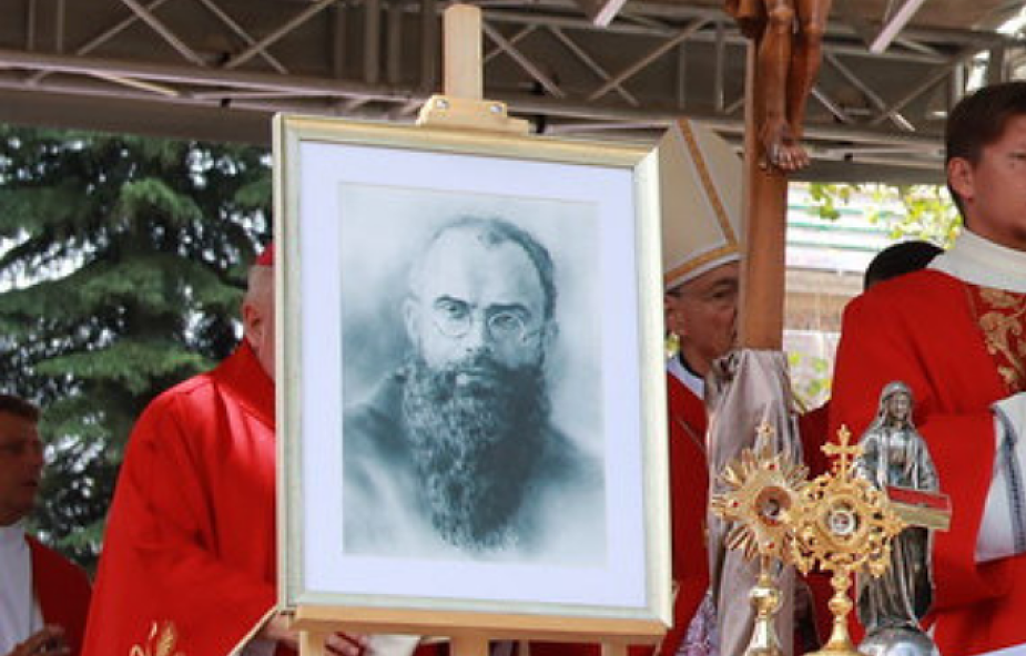 Oświęcim: apel duchownych przed 78. rocznicą śmierci św. Maksymiliana Kolbego