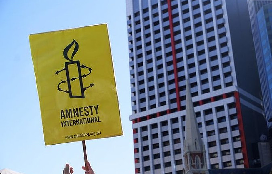 Amnesty International potępiła wyrok na kirgiskiego obrońcę praw człowieka Azimżana Askarowa