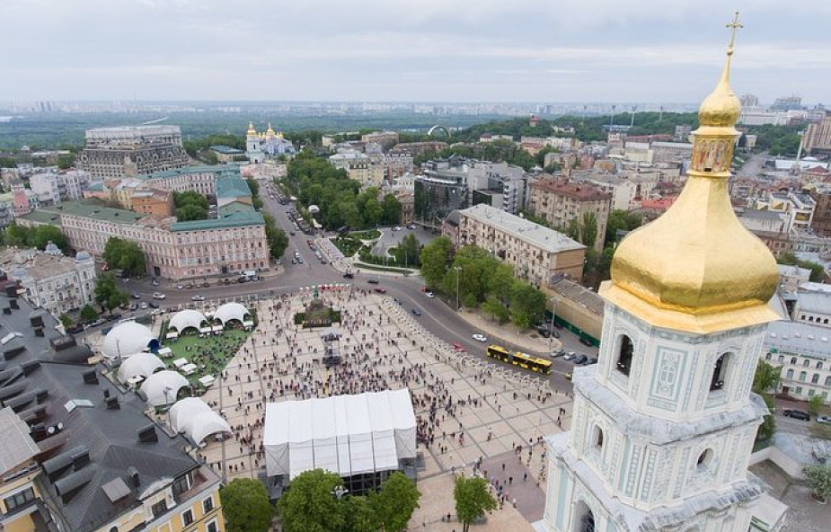 Ukraina: kijowscy katolicy domagają się zwrotu kościoła