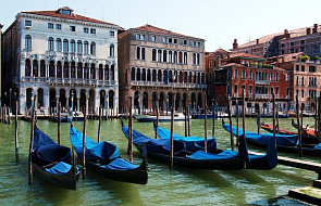 Europejska fundacja domaga się wpisu Wenecji do dziedzictwa zagrożonego UNESCO